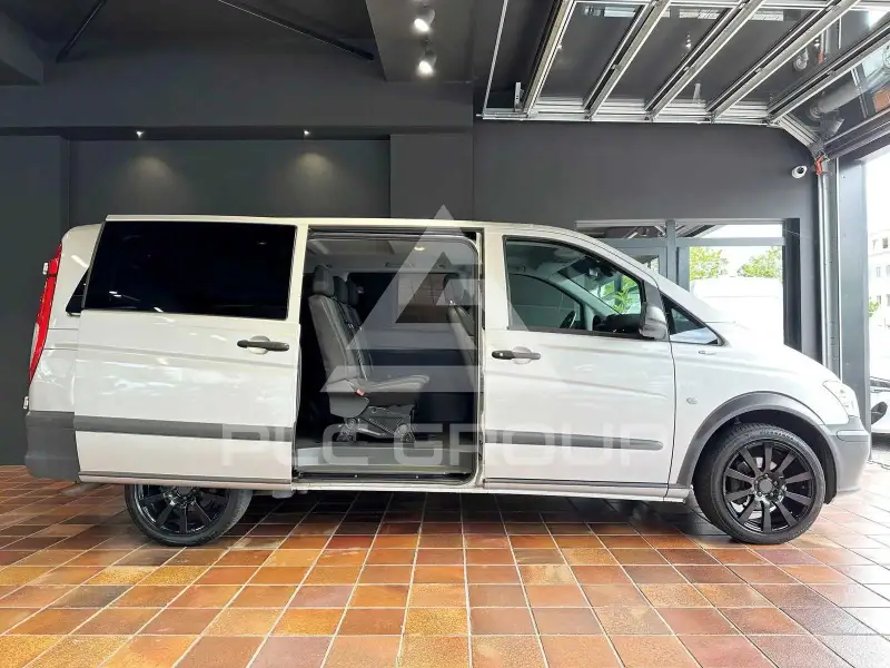 2014 Mercedes Benz Vito