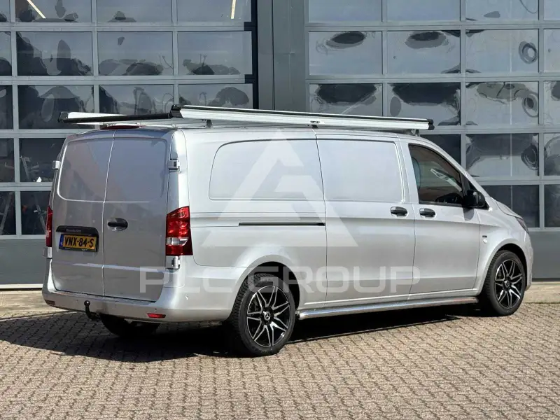 2014 Mercedes Benz Vito