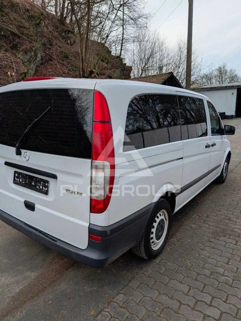 2014 Mercedes Benz Vito