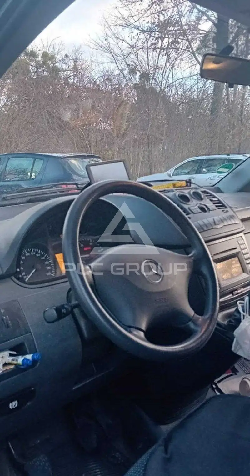 2014 Mercedes Benz Vito