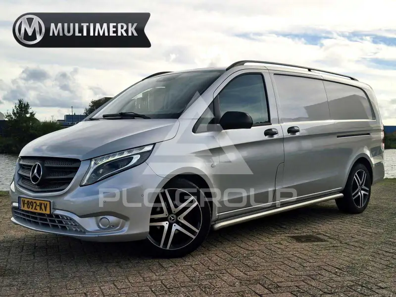 2014 Mercedes Benz Vito