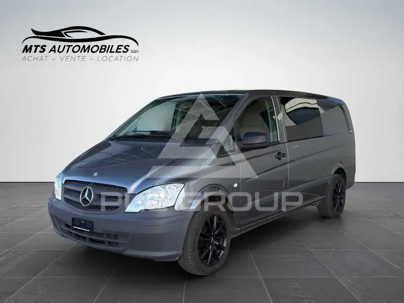 2014 Mercedes Benz Vito