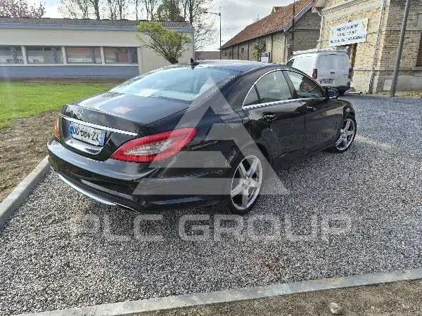 2014 Mercedes Benz CLS-Class