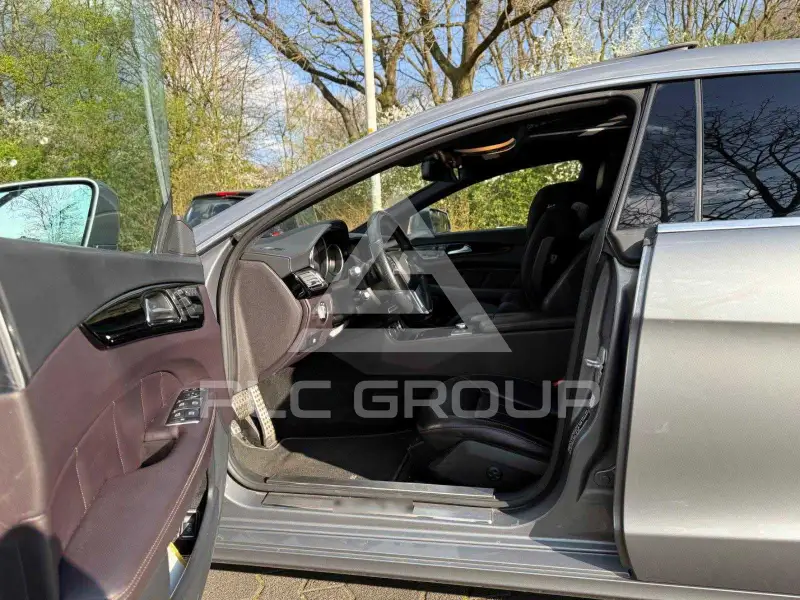 2014 Mercedes Benz CLS-Class