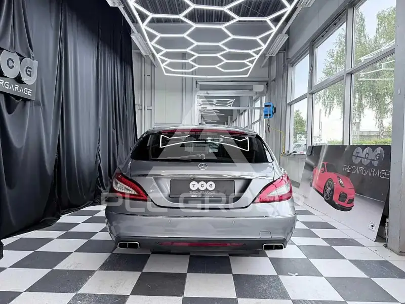 2014 Mercedes Benz CLS-Class