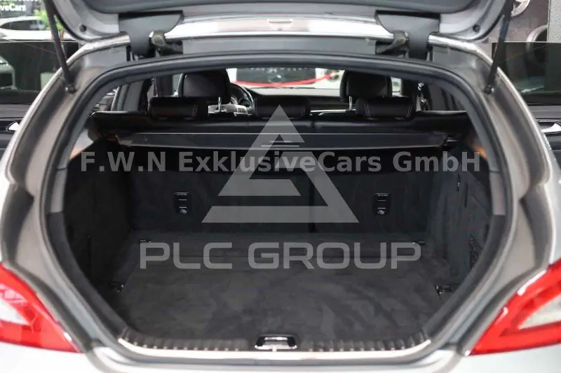 2014 Mercedes Benz CLS-Class