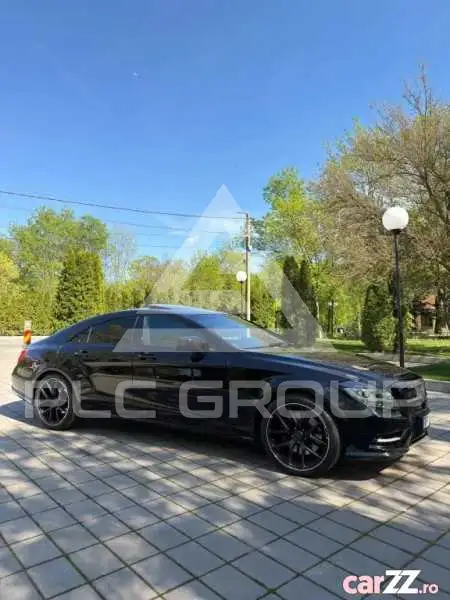 2014 Mercedes Benz CLS-Class