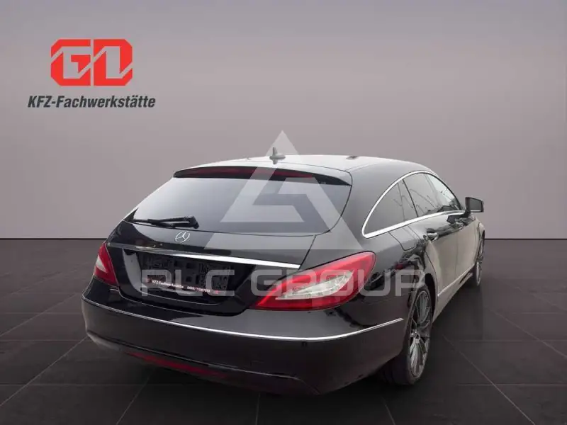 2014 Mercedes Benz CLS-Class
