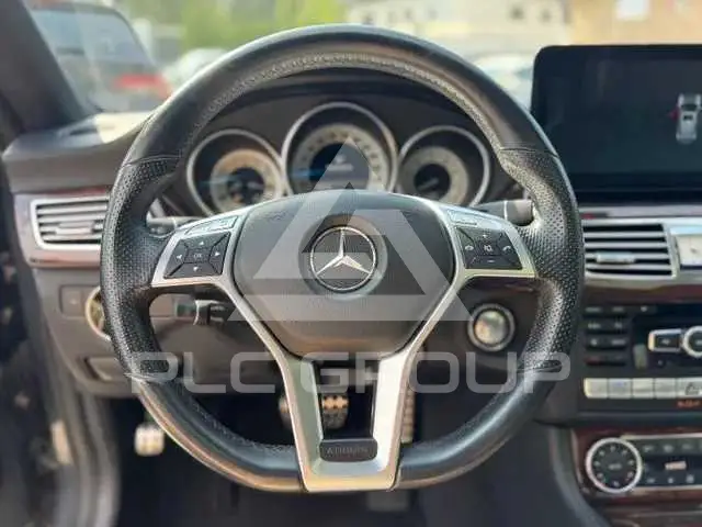 2014 Mercedes Benz CLS-Class