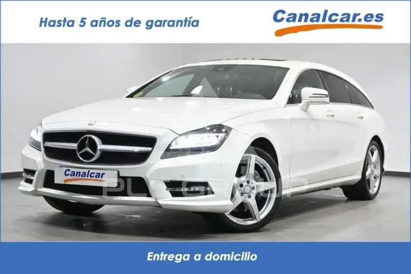 2014 Mercedes Benz CLS-Class