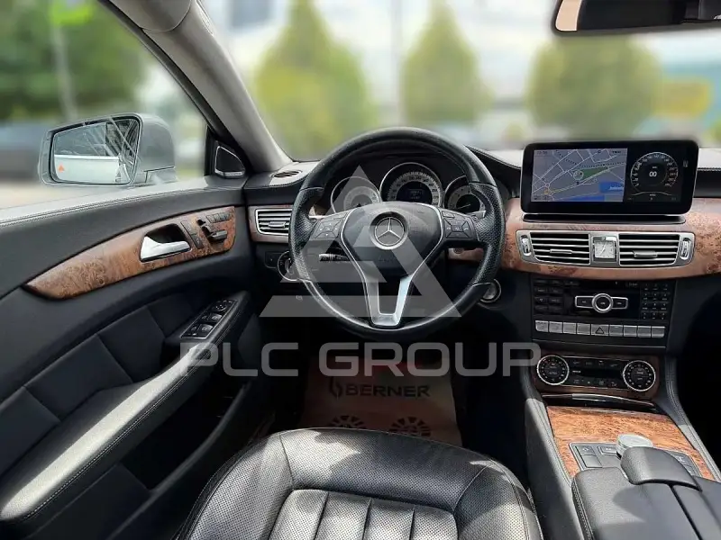 2014 Mercedes Benz CLS-Class