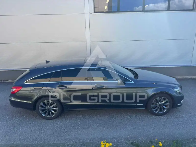 2014 Mercedes Benz CLS-Class