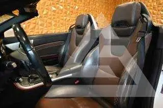 2014 Mercedes Benz SLK-Class