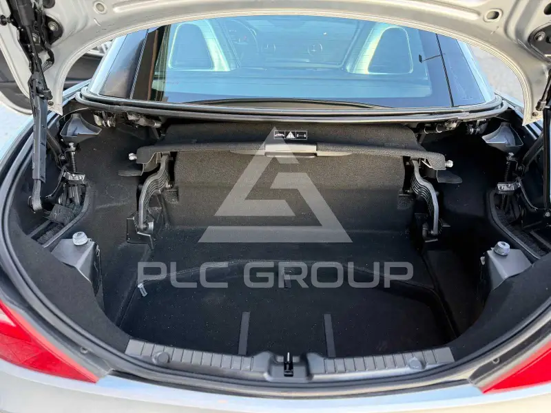 2014 Mercedes Benz SLK-Class