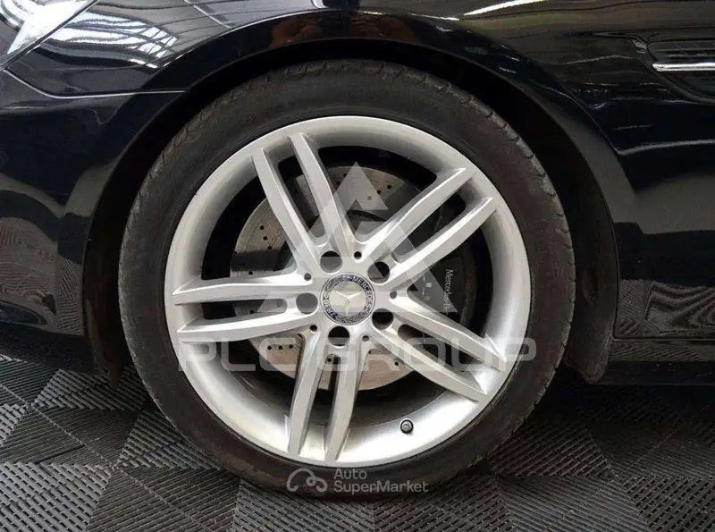 2014 Mercedes Benz SLK-Class