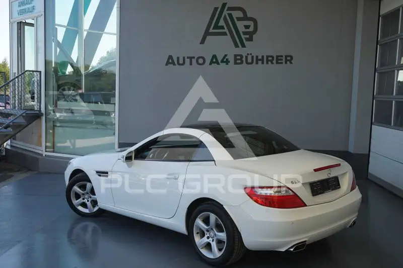 2014 Mercedes Benz SLK-Class
