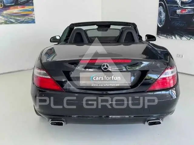 2014 Mercedes Benz SLK-Class