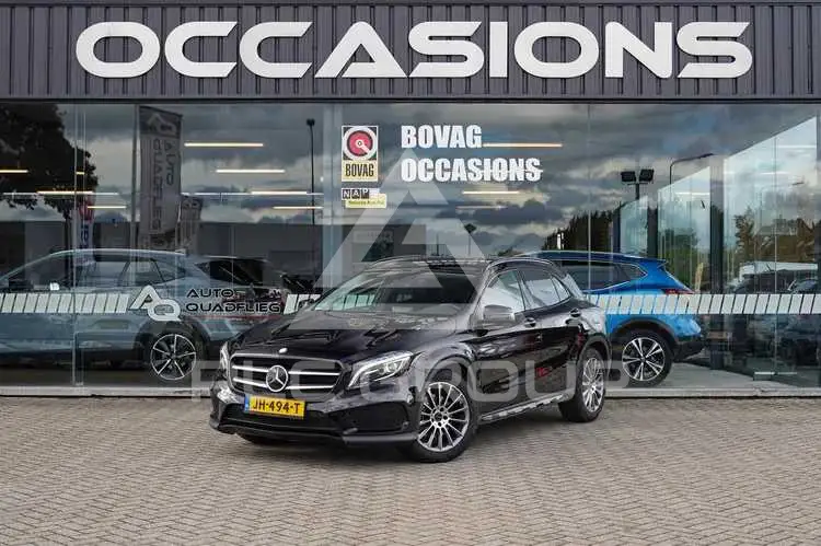 2014 Mercedes Benz GLA-Class