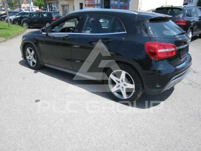 2014 Mercedes Benz GLA-Class