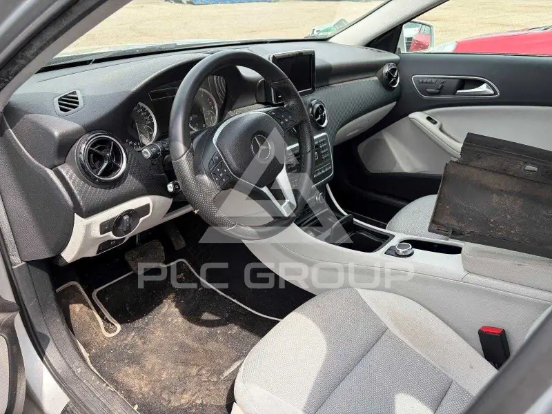 2014 Mercedes Benz GLA-Class