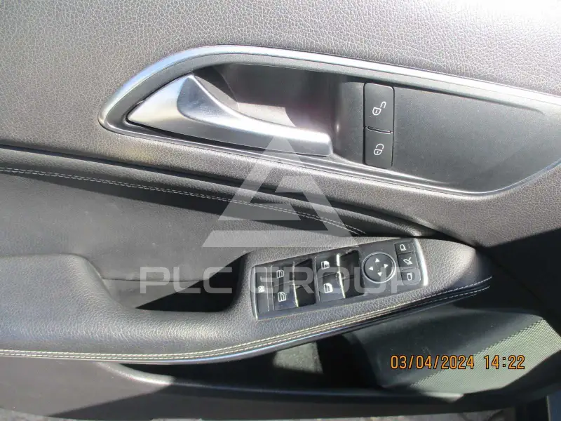 2014 Mercedes Benz GLA-Class