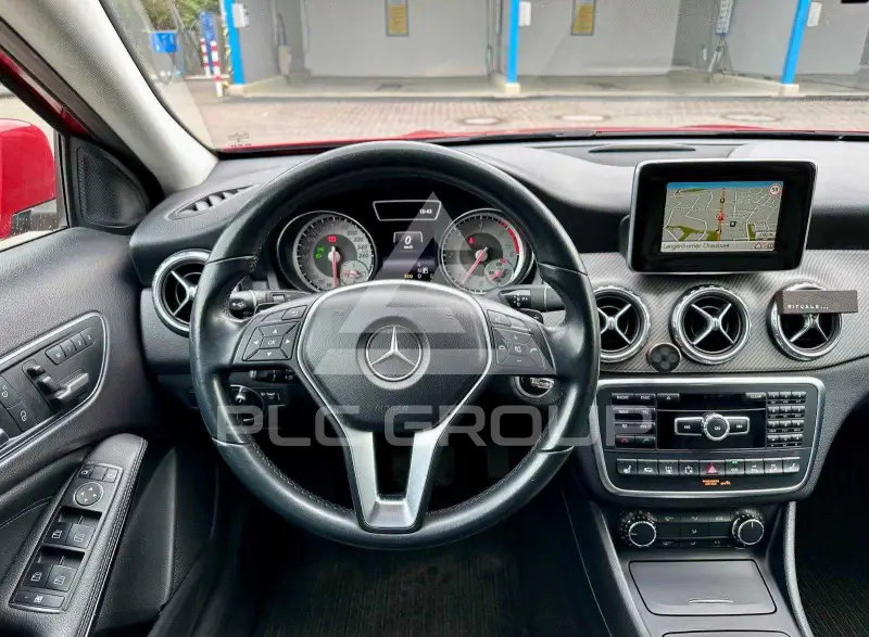 2014 Mercedes Benz GLA-Class
