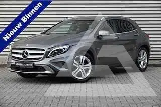 2014 Mercedes Benz GLA-Class