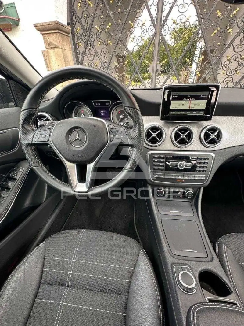 2014 Mercedes Benz GLA-Class