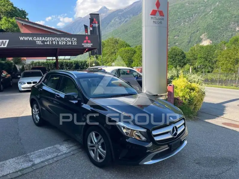 2014 Mercedes Benz GLA-Class