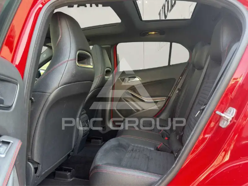 2014 Mercedes Benz GLA-Class