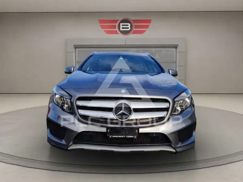 2014 Mercedes Benz GLA-Class