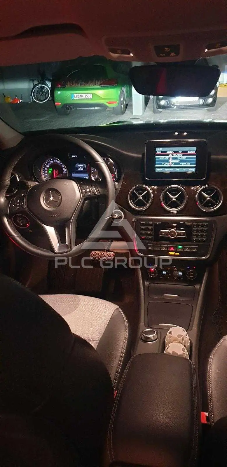 2014 Mercedes Benz GLA-Class