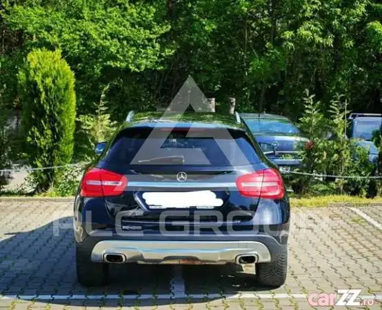 2014 Mercedes Benz GLA-Class