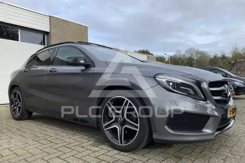 2014 Mercedes Benz GLA-Class