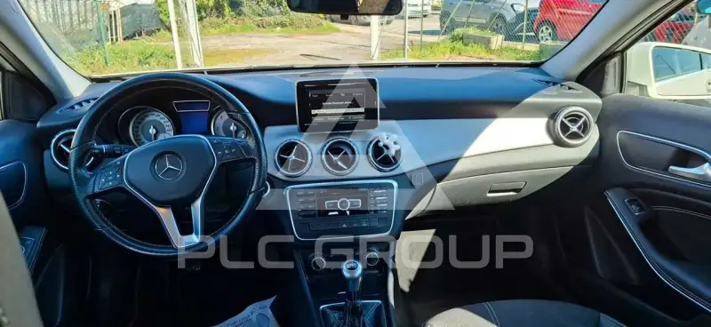 2014 Mercedes Benz GLA-Class