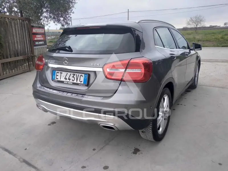 2014 Mercedes Benz GLA-Class