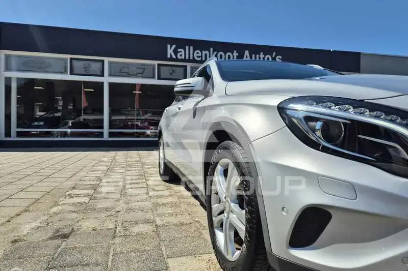 2014 Mercedes Benz GLA-Class