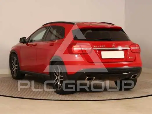 2014 Mercedes Benz GLA-Class