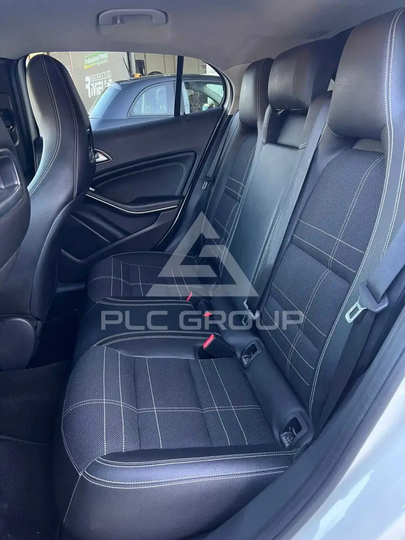 2014 Mercedes Benz GLA-Class