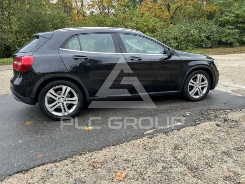 2014 Mercedes Benz GLA-Class