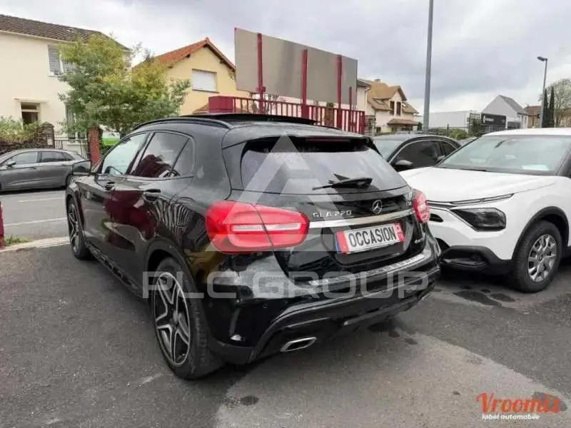 2014 Mercedes Benz GLA-Class