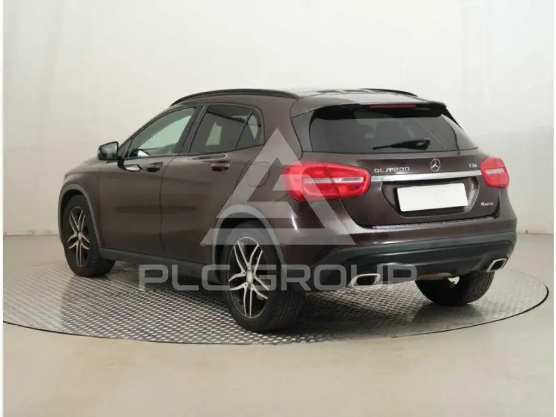 2014 Mercedes Benz GLA-Class