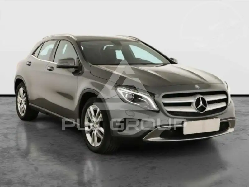 2014 Mercedes Benz GLA-Class
