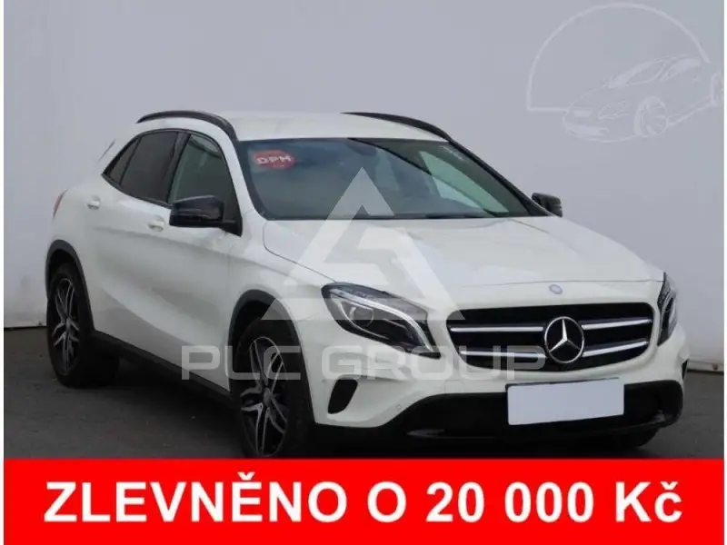 2014 Mercedes Benz GLA-Class