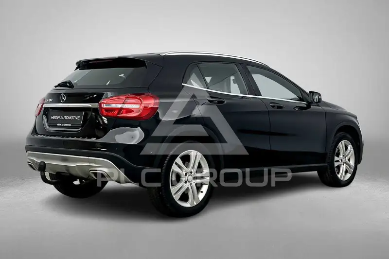 2014 Mercedes Benz GLA-Class