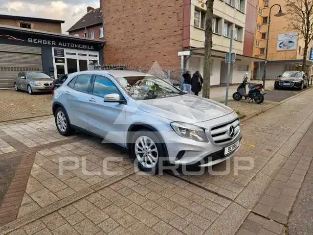 2014 Mercedes Benz GLA-Class