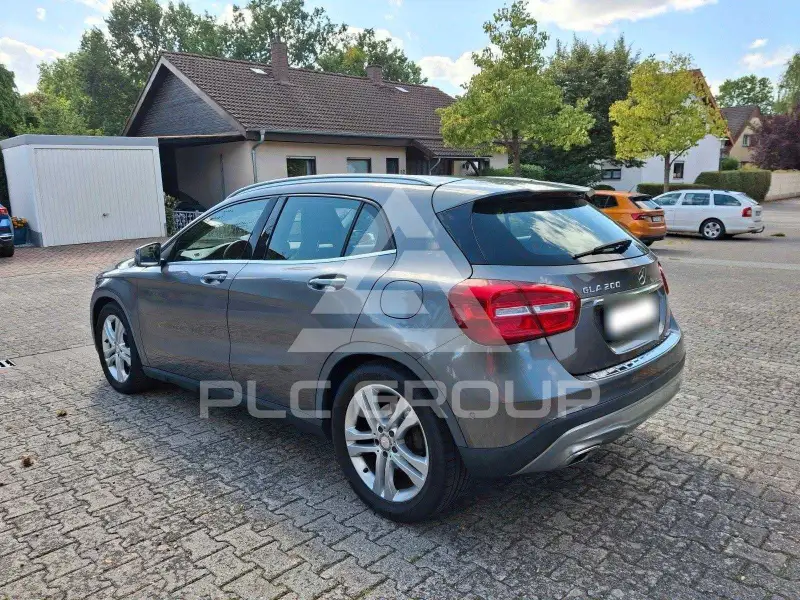 2014 Mercedes Benz GLA-Class