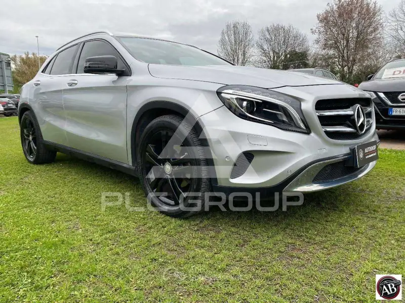 2014 Mercedes Benz GLA-Class