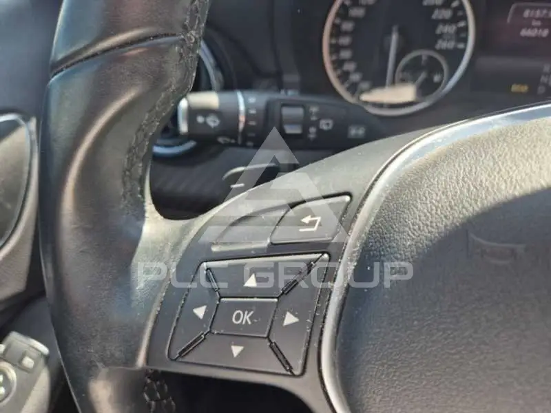 2014 Mercedes Benz GLA-Class