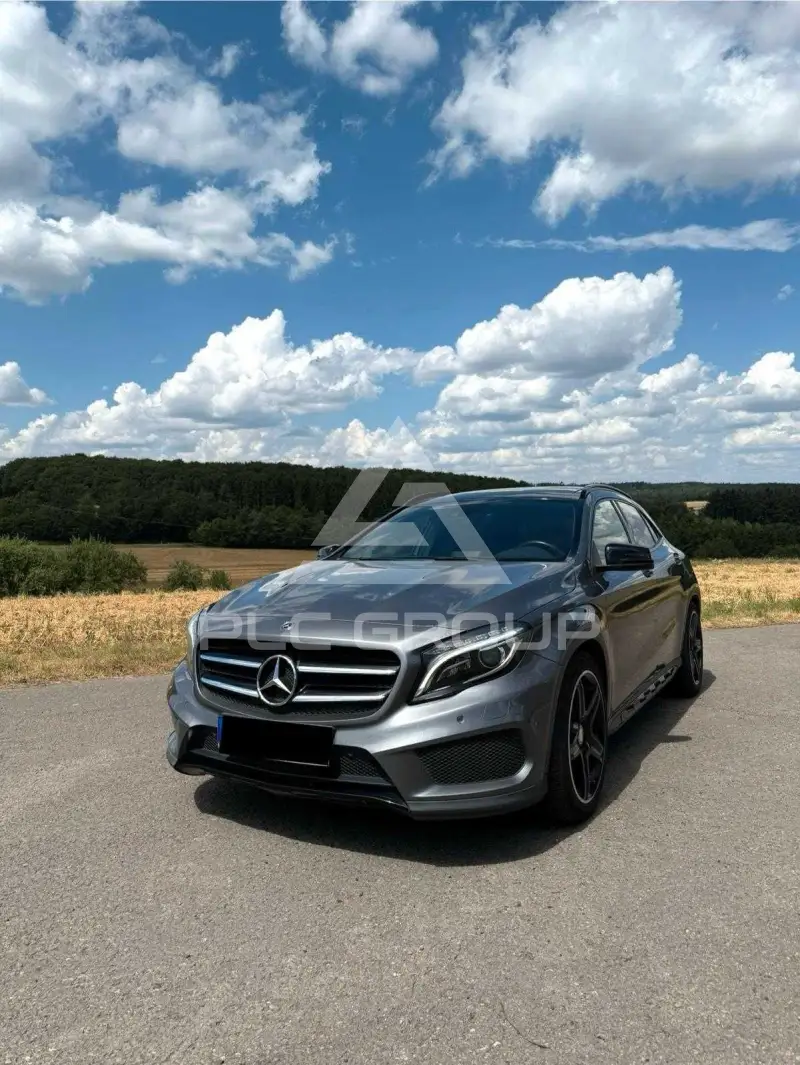 2014 Mercedes Benz GLA-Class
